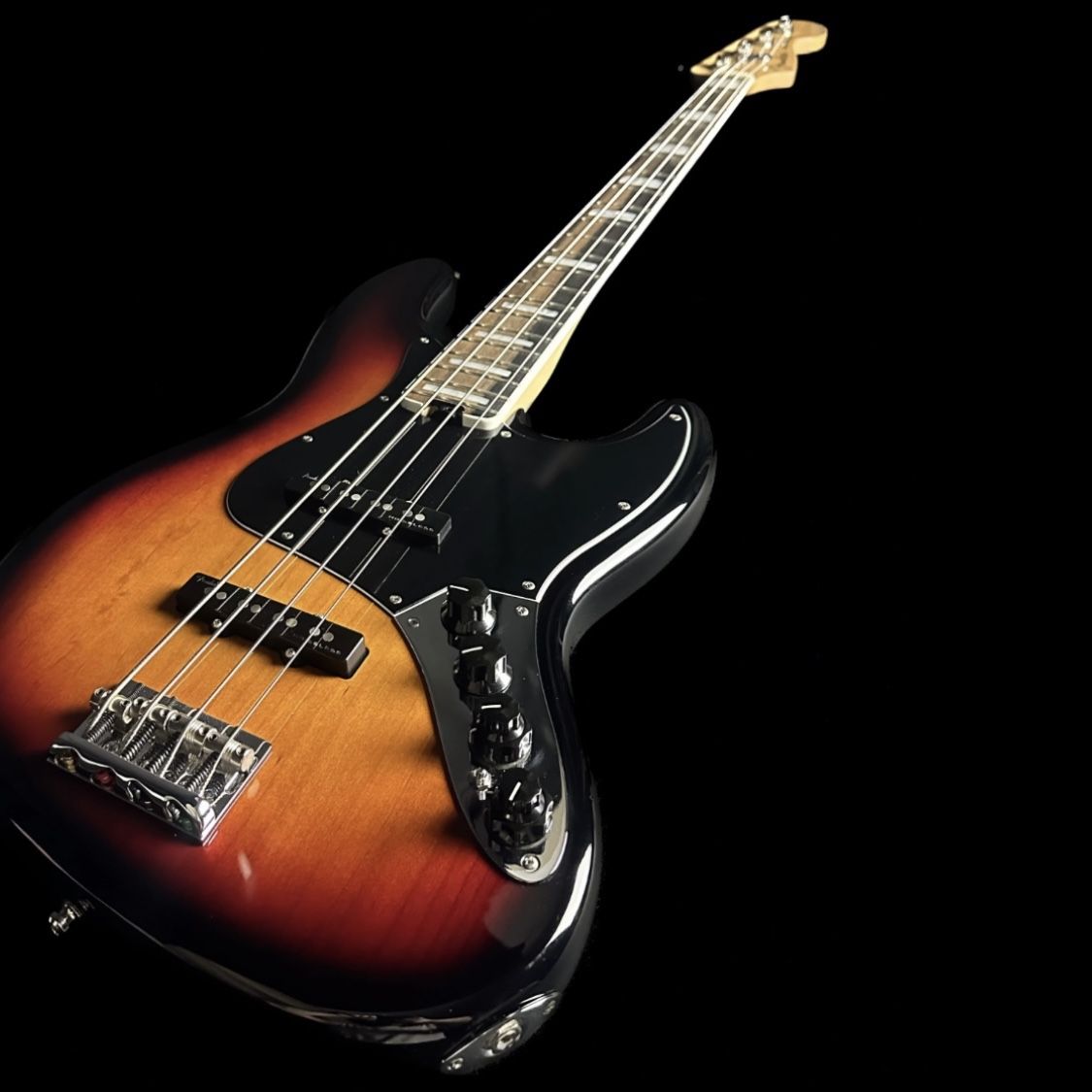 Fender Elite 4 String Jazz Bass Guitar 