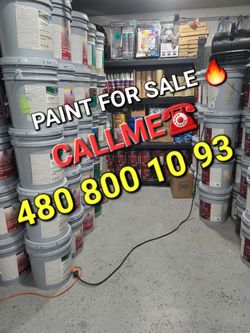 Paint for sale