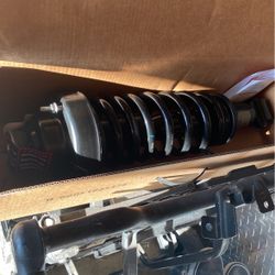 Duralast Loaded Strut Assembly  For A ford Sport Track 
