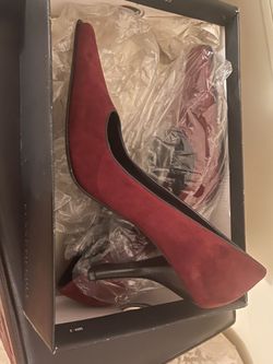 Burgundy Kenneth Cole