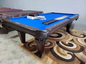 8ft pool table