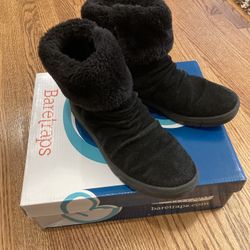 Baretraps Black Boots