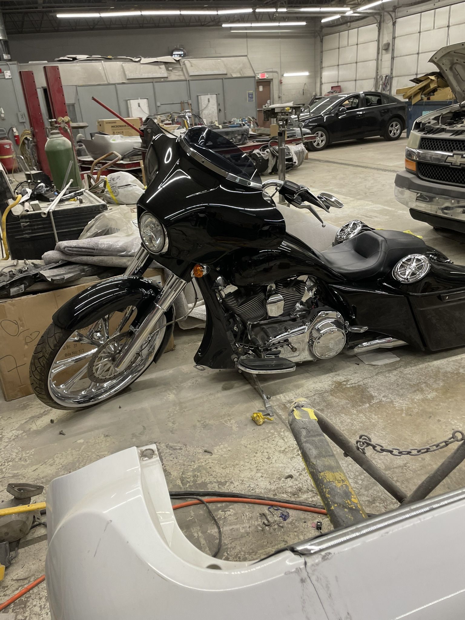 2016 Harley Davison!