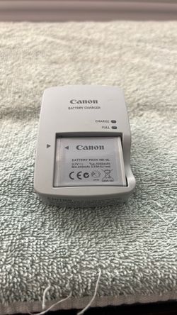 One Battery And Charger.