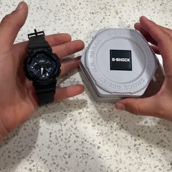 baby g g-shock watch