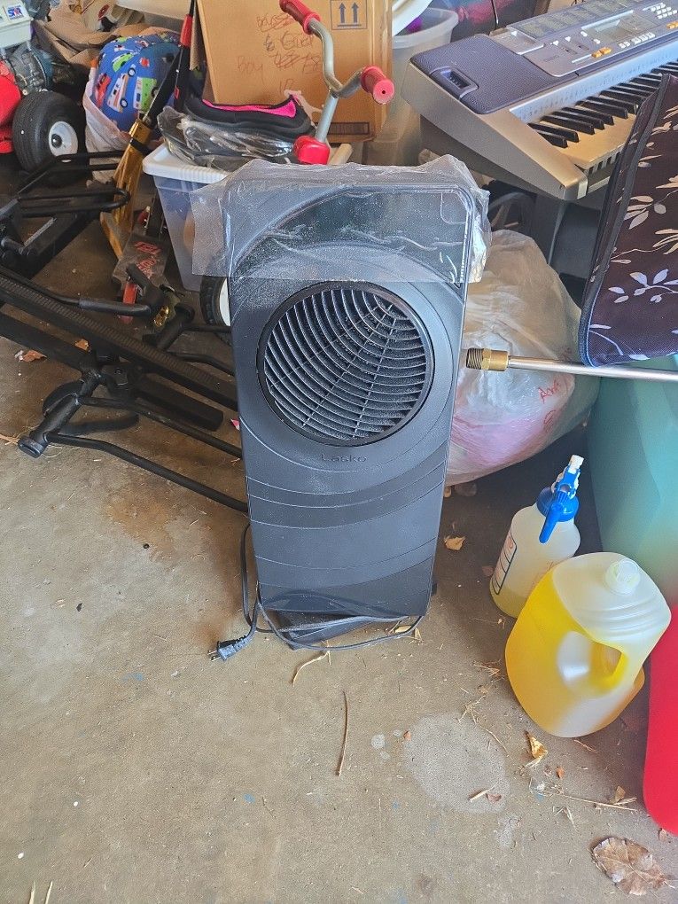 Lasko Heater With Remote