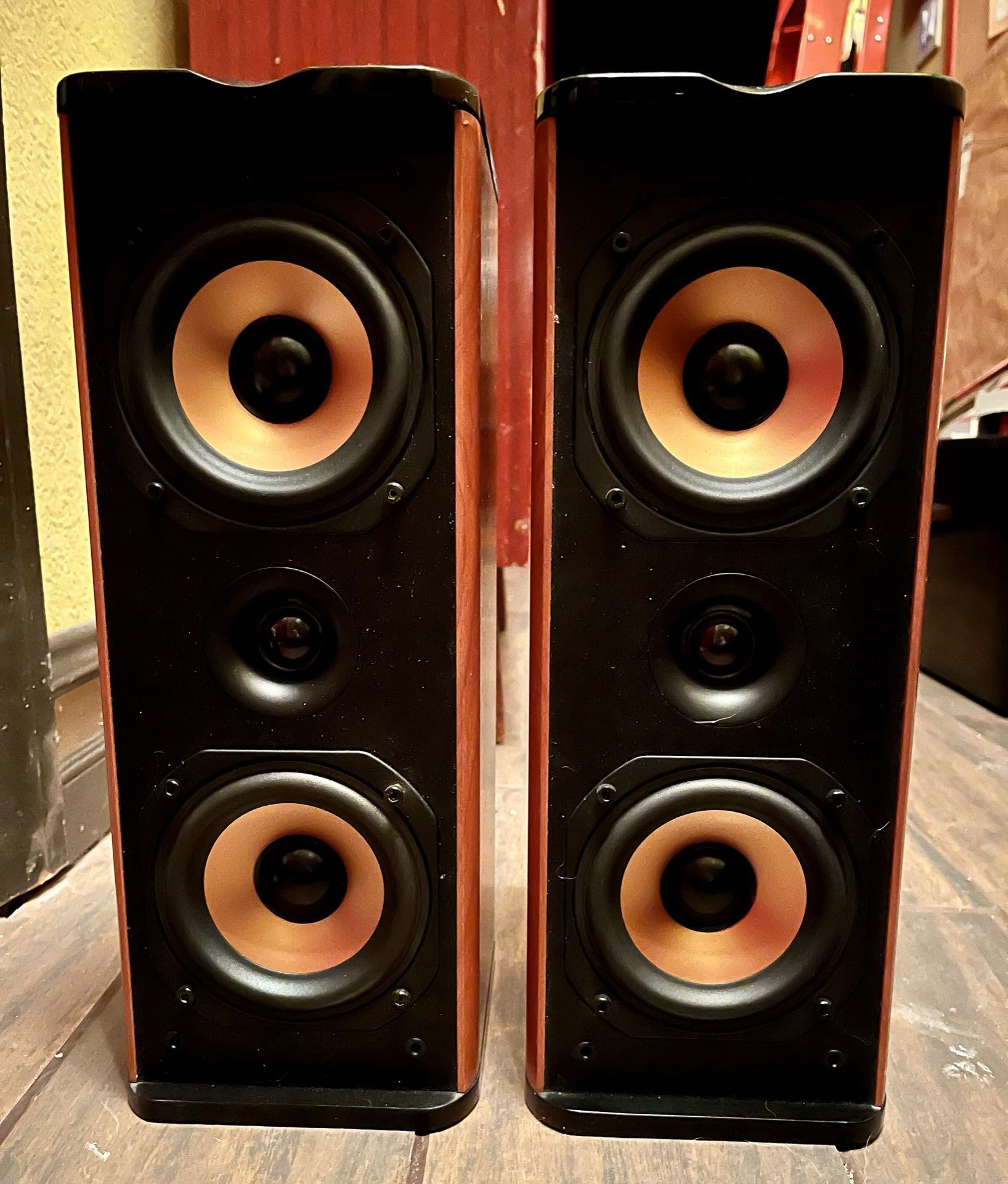 Premier Acoustic PA-4.2 Monitors Speakers