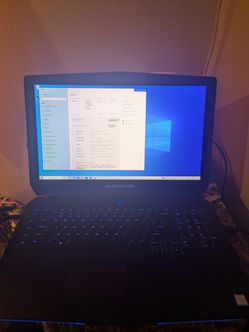 17 R3 Alienware Laptop 