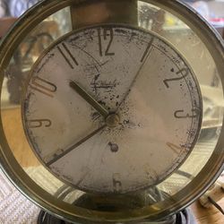 Vintage 1940s Clock
