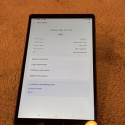 GALAXY TAB A7 LITE