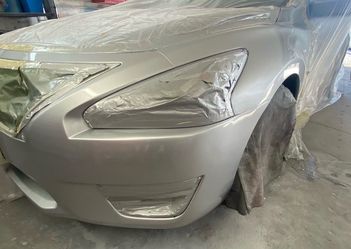 Auto Paint Accessories