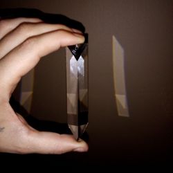 Genuine Swarovski Crystal Pendant