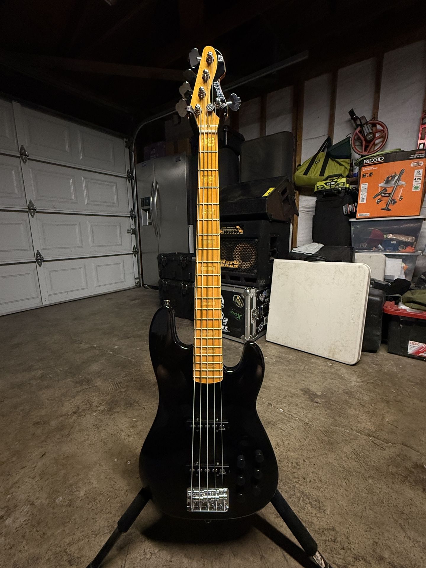 Markbass GV 5-String Bass