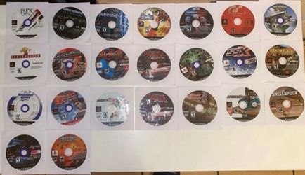 PlayStation 2 games