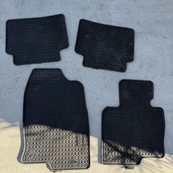 All Weather Floor Mat For Mazda Cx5 2018