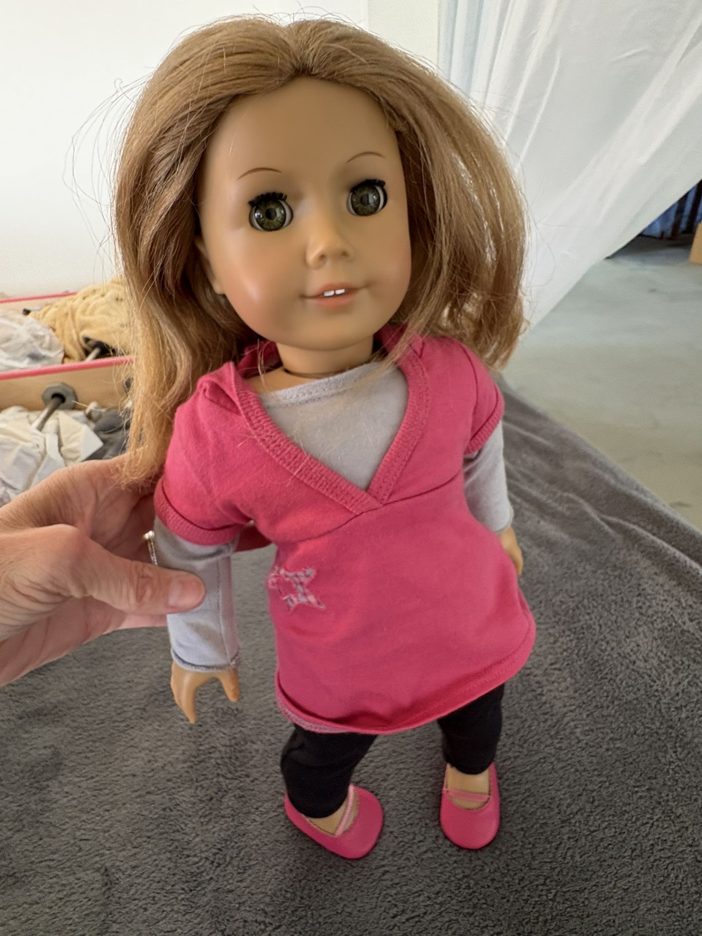 American Girl Doll Just Like You
