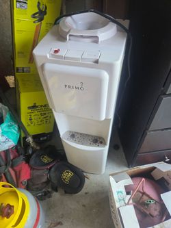 Electric water dispenser