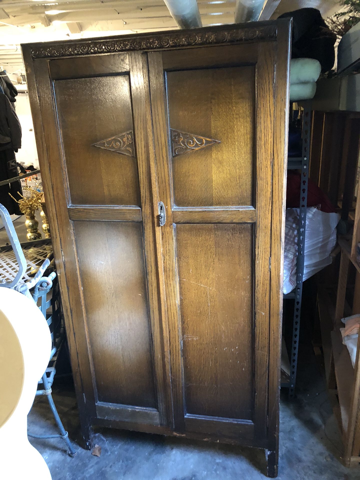 C.W.S. LTD London Cabinet