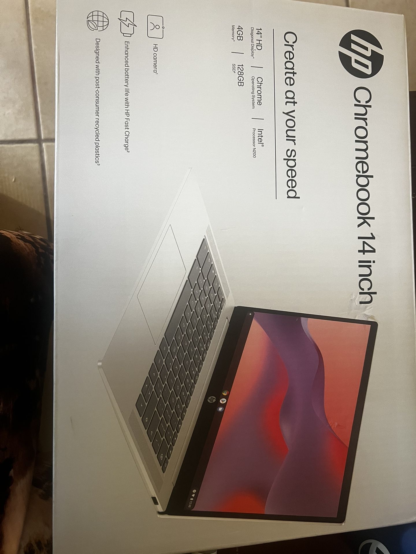 Chromebook 14 Inch