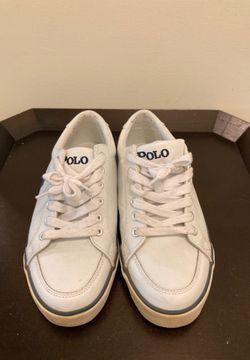 Polo Ralph Lauren Casual Sneakers - Size 9.5
