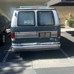 95 ford econoline
