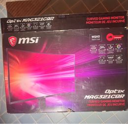 Gaming monitor