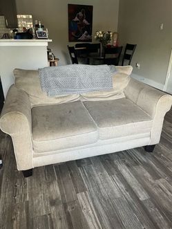 Living room couch