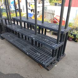 Commercial Plant Stand$ 150 Brand New They Are $ 800