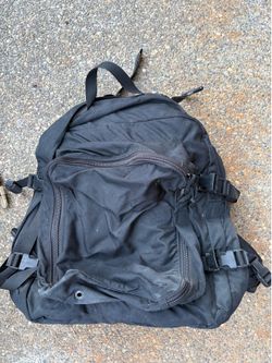 London bridge trading company.  Water proof pack