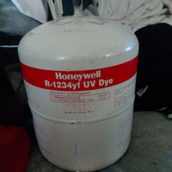 Honey Well 1234yf-UV DYE 