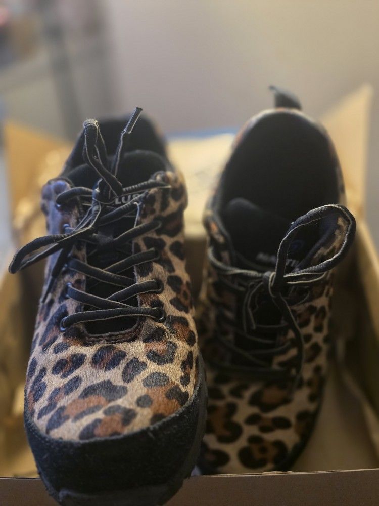 Steel Toe Work Shoes