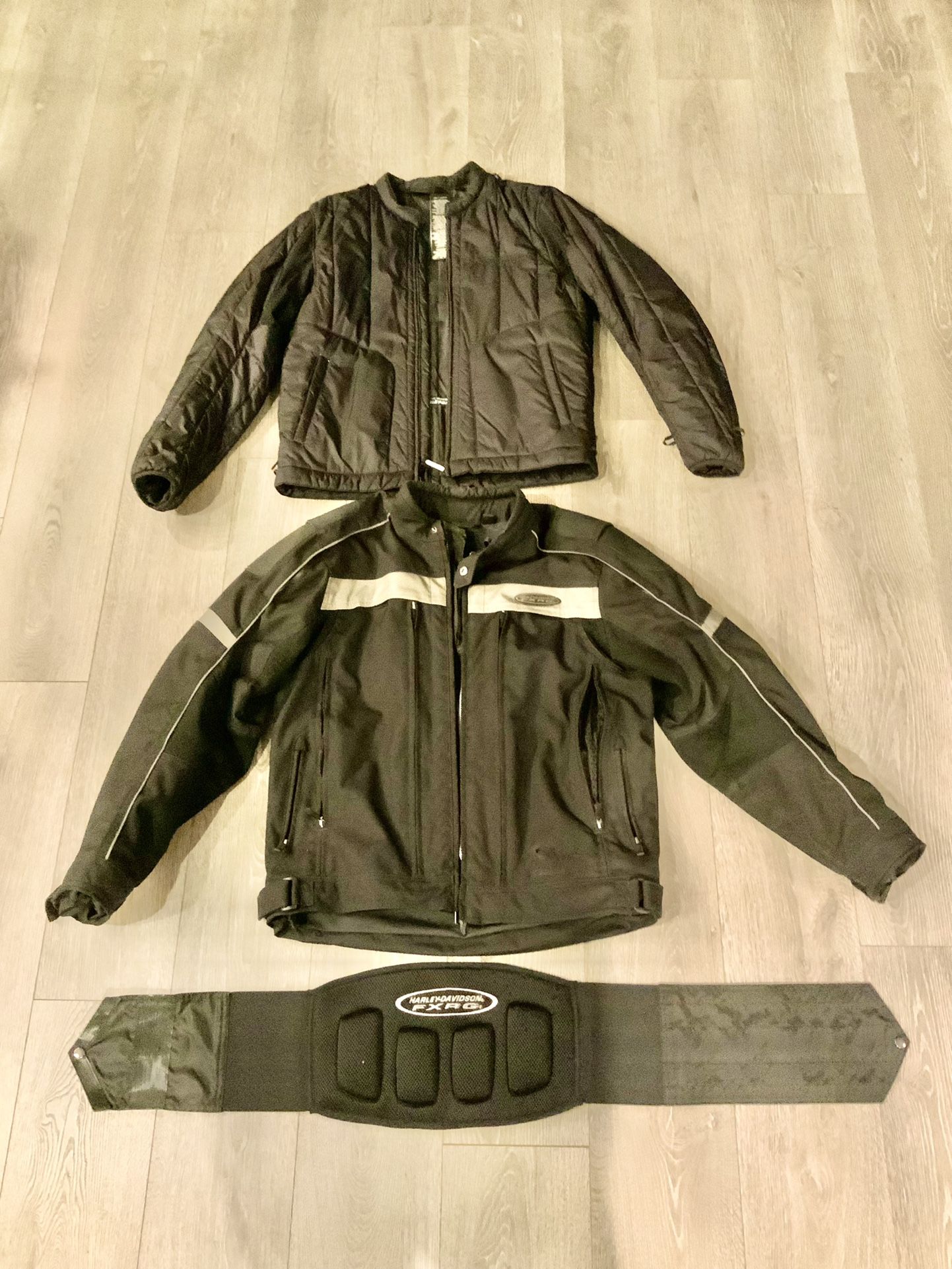 FXRG Harley Davidson Jacket