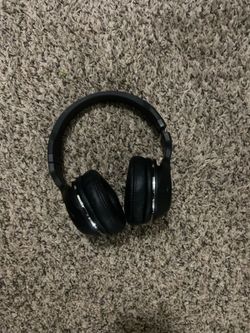 Skull candy Black Over-Ear Headphones