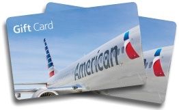 American Airlines Trip Credit
