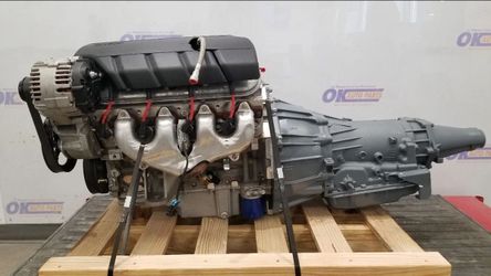 Ls2 full package swap