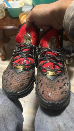 Nike LeBron 19 Doernbecher 6.5