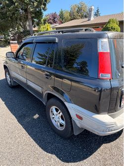 2000 Honda Cr-v