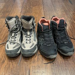 Woman’s Hiking Boots 