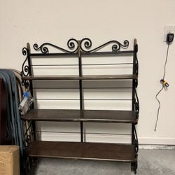 BAKERS RACK