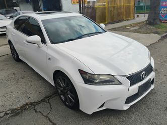 2014 Lexus GS 350