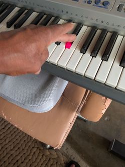 Casio Lighted Keyboard