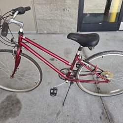 Mongoose Bicycle.  Great Condition.  Just Needs New Tires.
