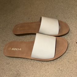 SANDLES SHOES 
