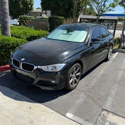 2012 BMW 335i