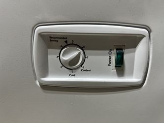 Kenmore 18.5 2024 chest freezer