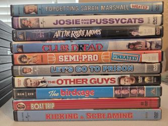 DVDs Ten Movie Comedy Collection

