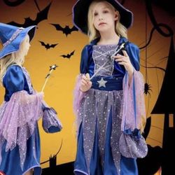 NEW witch Custom Halloween