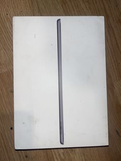 iPad BOX ONLY