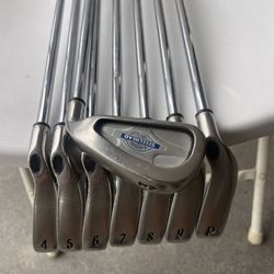 Callaway X-14 Iron Set