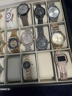 Watches Variety Of Watches